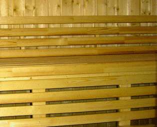 Сауна Рыбацкий домик в Волжском